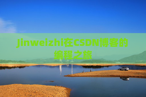Jinweizhi在CSDN博客的编程之旅